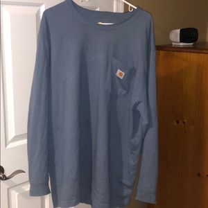 CARHARTT thermal with back